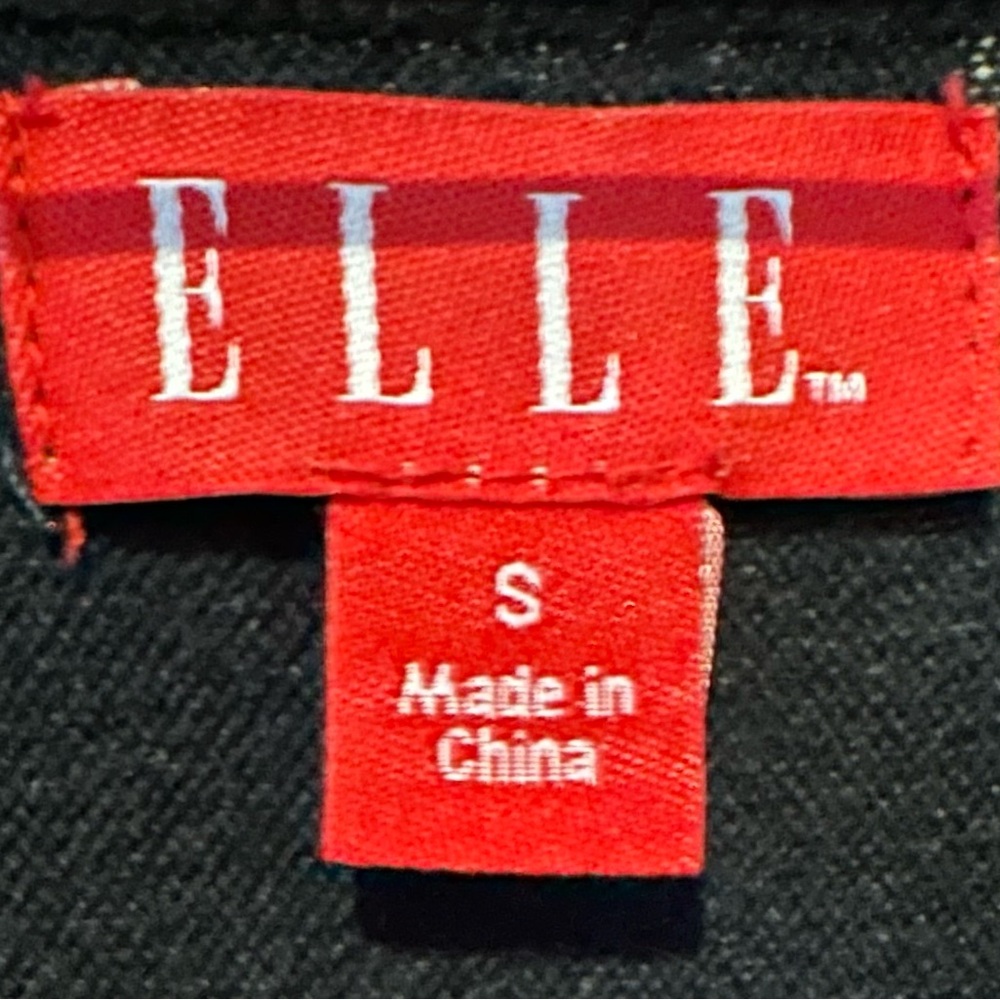 Elle Black Beaded Sweater - Picture 2 of 8